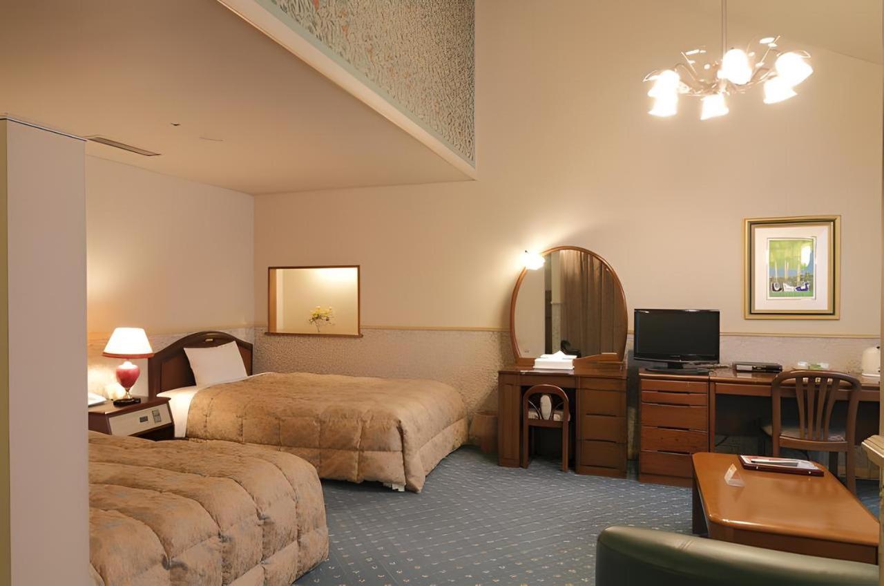 นิว ซันเปีย สึรุงะ Hotel สึรุกะ ภายนอก รูปภาพ