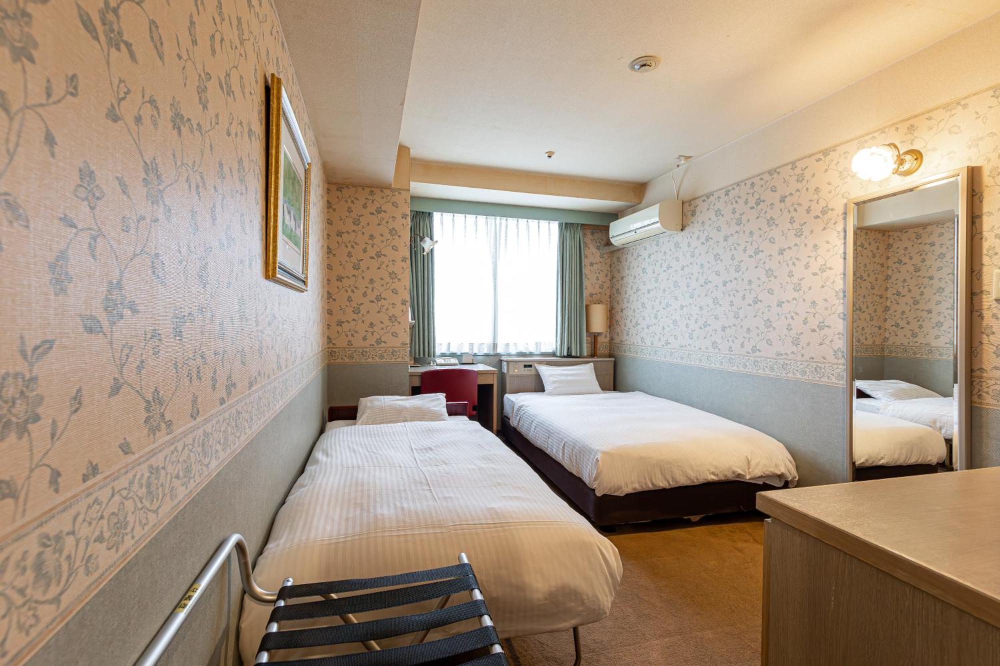 นิว ซันเปีย สึรุงะ Hotel สึรุกะ ภายนอก รูปภาพ