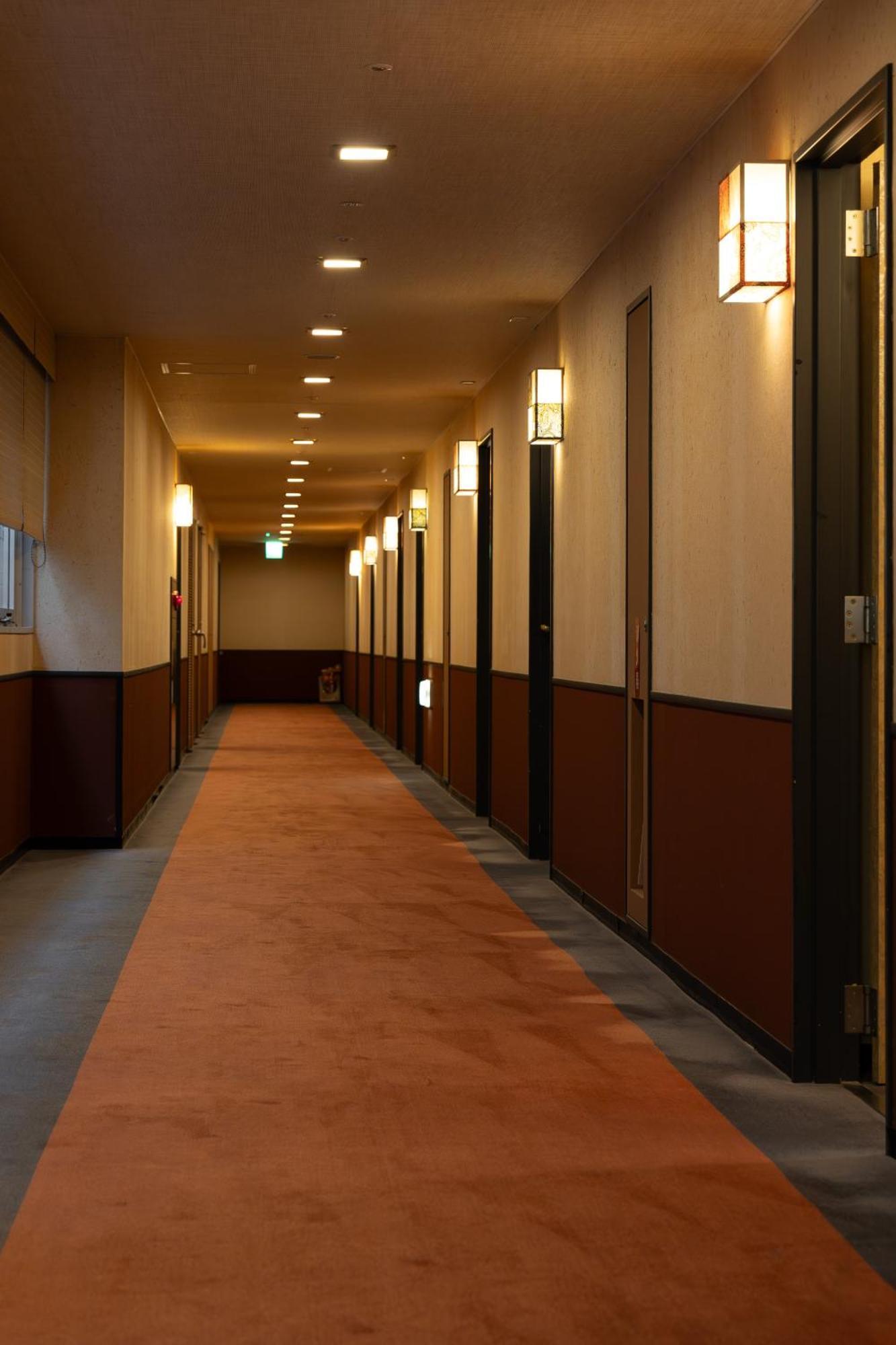 นิว ซันเปีย สึรุงะ Hotel สึรุกะ ภายนอก รูปภาพ