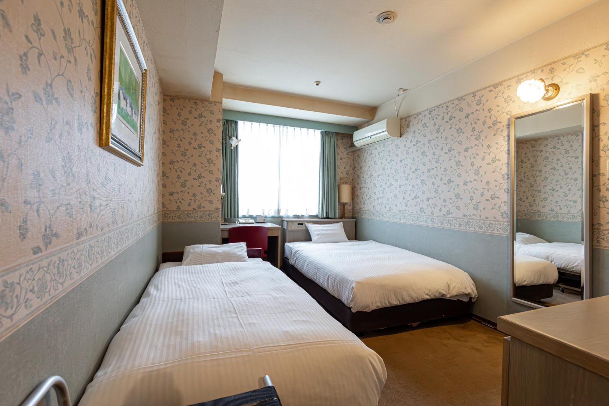 นิว ซันเปีย สึรุงะ Hotel สึรุกะ ภายนอก รูปภาพ