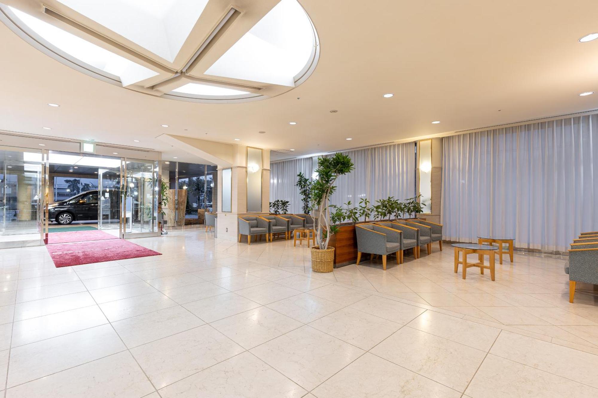 นิว ซันเปีย สึรุงะ Hotel สึรุกะ ภายนอก รูปภาพ