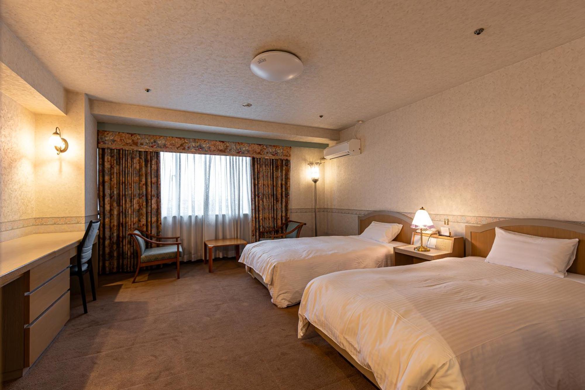 นิว ซันเปีย สึรุงะ Hotel สึรุกะ ภายนอก รูปภาพ