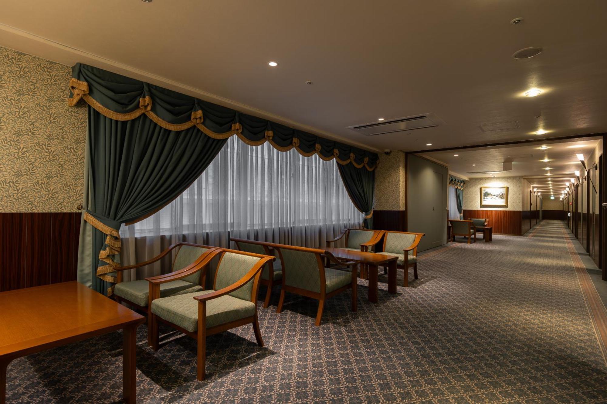 นิว ซันเปีย สึรุงะ Hotel สึรุกะ ภายนอก รูปภาพ